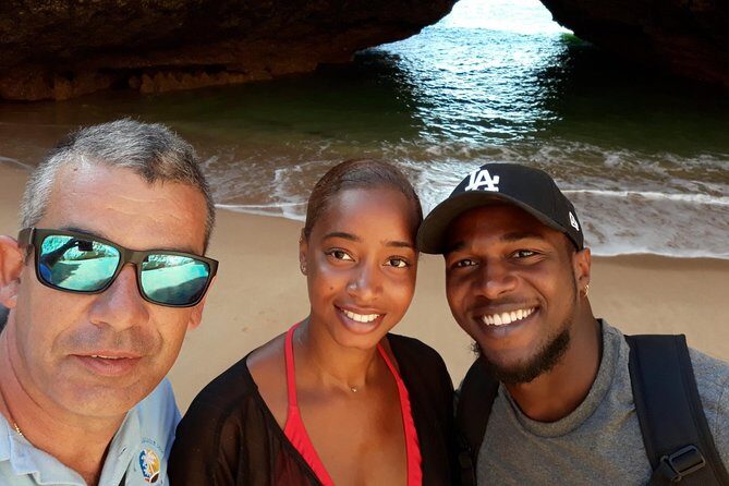 Sigtseeing in a Tuk Tuk ,Unique Experience - Stop One in Albufeira: Olhos d’Água and the Village Angle