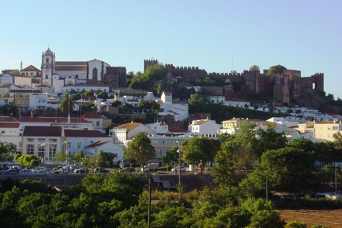 Silves and Monchique Full Day Bus Tour - Walking Silves: cobblestones, Moorish power, and 19th-century layers