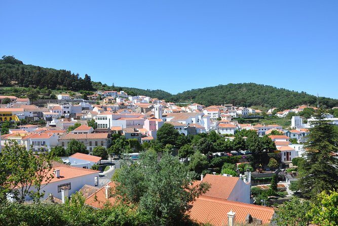 Silves and Monchique Full Day Bus Tour - Silves Cathedral and Castle: where the extra ticket turns into real views