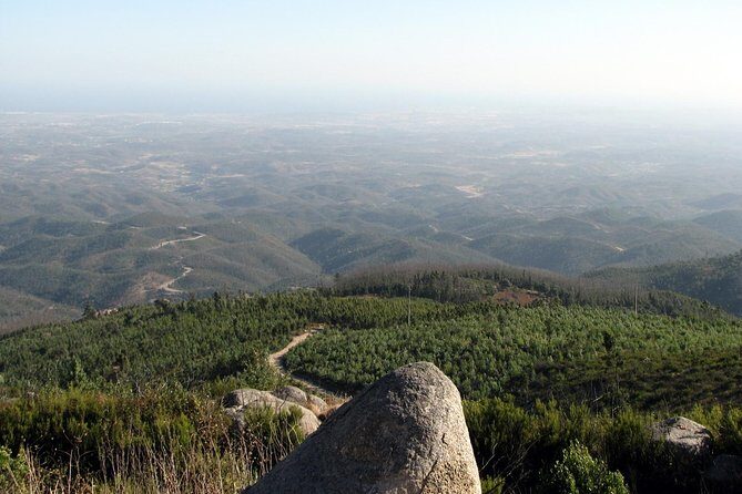 Silves and Monchique Full Day Bus Tour - Fóia summit (902 meters): the views you want, plus the weather reality