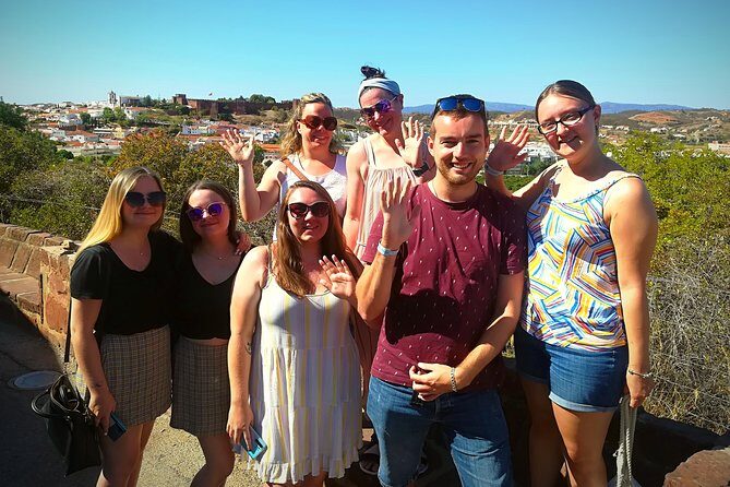 Silves and Monchique Wine Taste Premium - Private> VTours Algarve - Silves Castle: where you get the big views fast