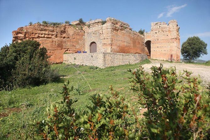 Silves: The Medieval Charm of the Algarve - The morning pickup that keeps the day stress-free
