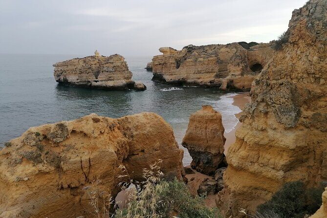 Special One Tour | Tuk Tuke Ride - Praia da Gale and Pedras Amarelas: A First Taste of the Coast