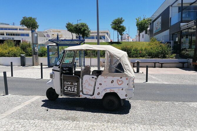 Special One Tour | Tuk Tuke Ride - Marina Albufeira: The Waterfront Finale