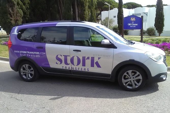 Stork Transfers - Private Transfer From Albufeira to Faro Airport (up to 4 pax) - Private Albufeira to Faro Airport Transfer: the real-world vibe