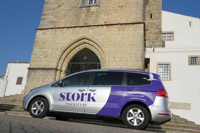 Stork Transfers - Private Transfer From Albufeira to Faro Airport (up to 4 pax) - Pickup in Albufeira: where “easy meeting” actually matters