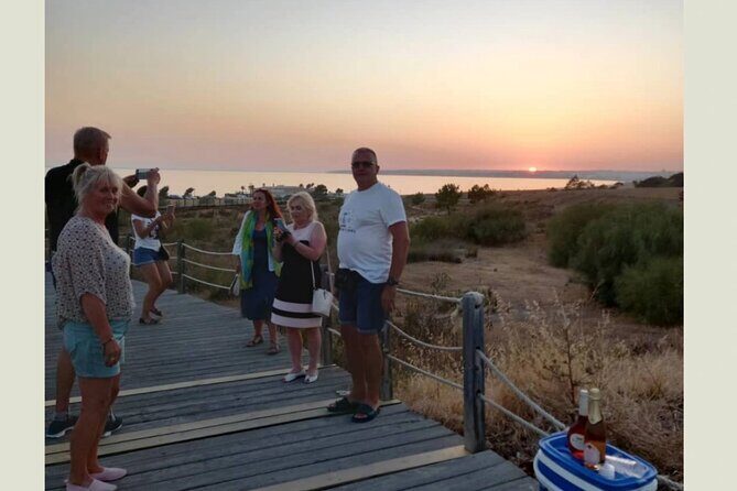 Sunset Beach Safari w/ Champagne & Chicken Piri Piri Dinner - Guia Dinner: Traditional Chicken Piri Piri and the Local Meal Feel