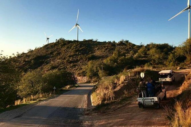 Sunset Jeep Safari with Dinner in Algarve - Alte: A Typical Village and a River Swim Pause