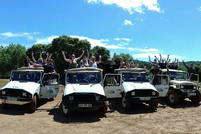 Sunset Jeep Safari with Dinner in Algarve - How the Jeep Ride Feels: Fun for Some, a No-Go for Others