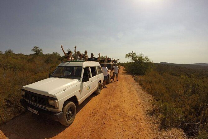 Sunset Jeep Tour through Algarve Countryside from Albufeira - The 3:00 pm Timing: When to Dress and What to Expect