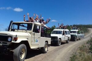 Sunset Jeep Tour through Algarve Countryside from Albufeira - Stop 3: The Benafim Farm Tastings (Honey, Carob Liqueur, Medronho)