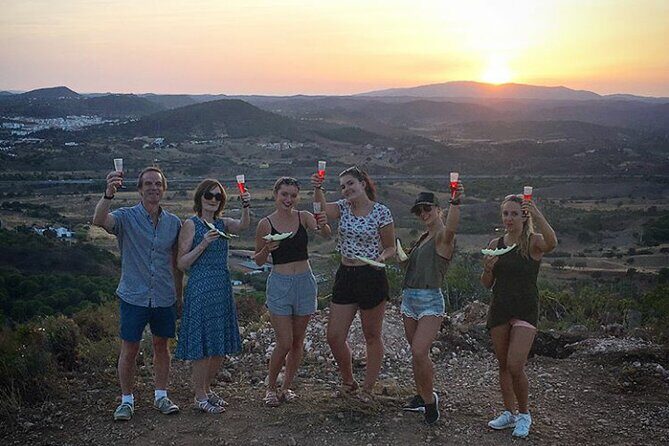 Sunset Jeep Tour through Algarve Countryside from Albufeira - Stop 4: Cork Trees and the Cork-Making Lesson in Loulé