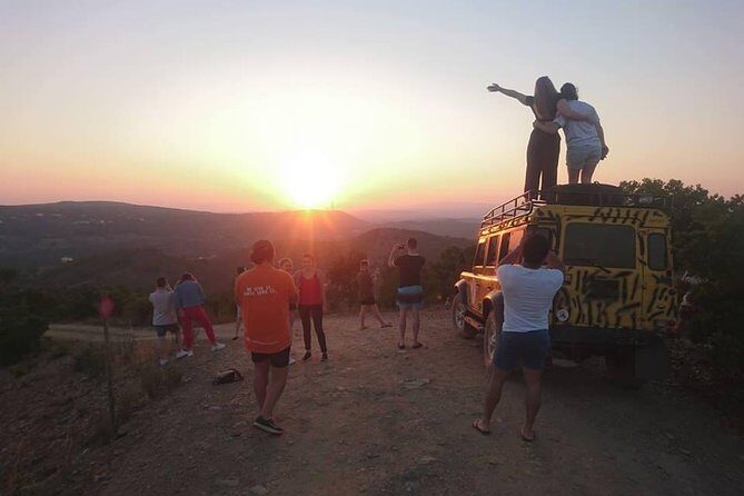 Sunset Safari - Cork forest and the highest viewpoint Port moment