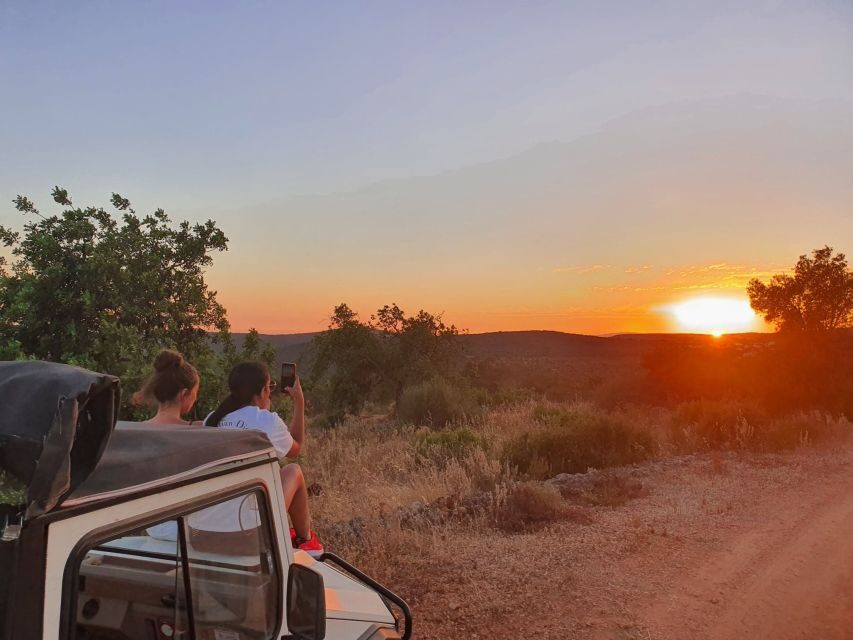 Sunset Safari in the Algarve Mountains - Quinta Do Goji: Spirits, Tea, and a Farm You Can Ask Questions About