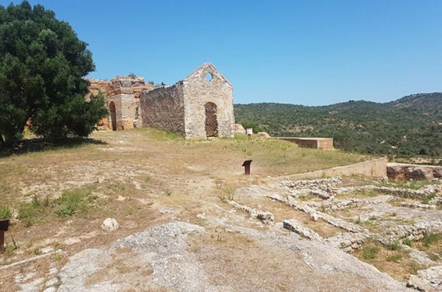 Sunset Safari in the Algarve Mountains - Fonte Grande de Alte Break: Photo Time and a Cooling Dip
