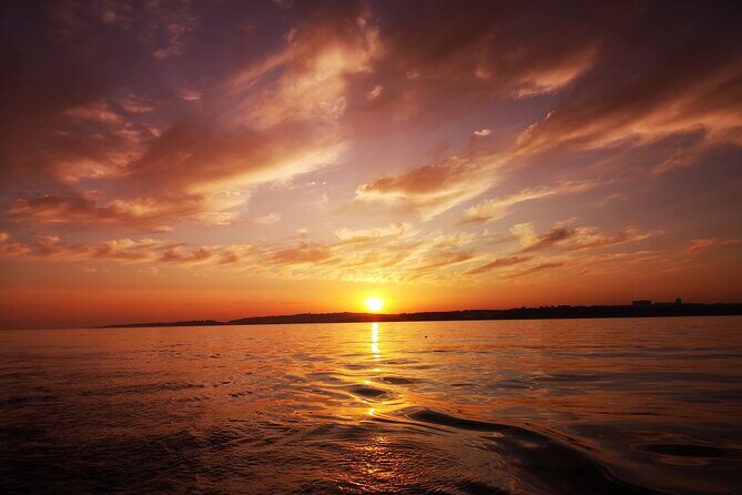 Sunset Tour on a Luxury Sailing Yacht from Vilamoura - Stop 3: the fishing village coast where sand turns into rock