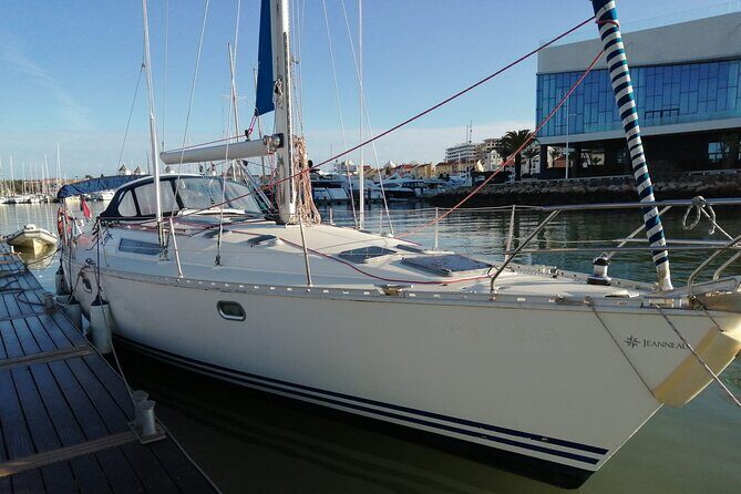 Sunset Tour on a Luxury Sailing Yacht from Vilamoura - Swimming and snorkel gear: what you can expect without getting disappointed