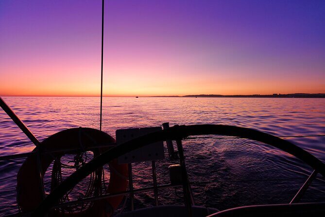 Sunset Tour on a Luxury Sailing Yacht from Vilamoura - Music on board: relaxing tunes while you watch the sun fade