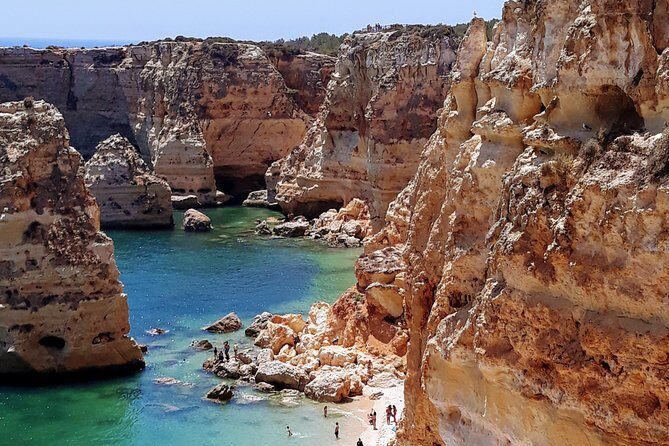 The Essential Algarve Relocation Tour! - Albufeira as your starting point for an Algarve relocation day