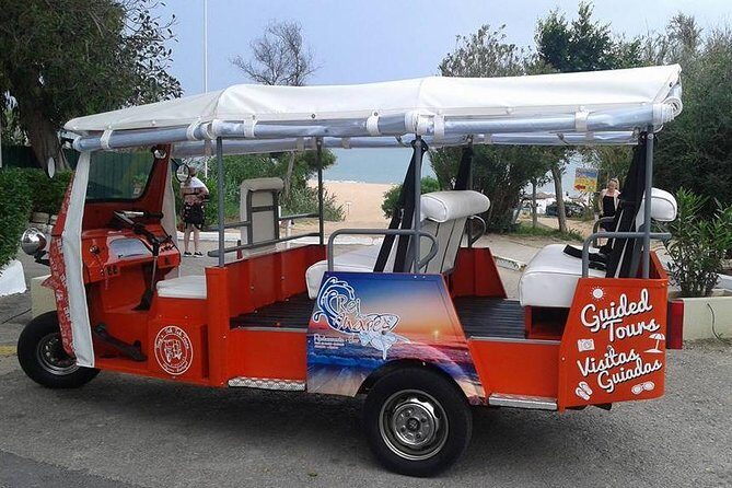 Tonys Tuk Tuk Tours - Why a tuk tuk loop is ideal for first-time Albufeira