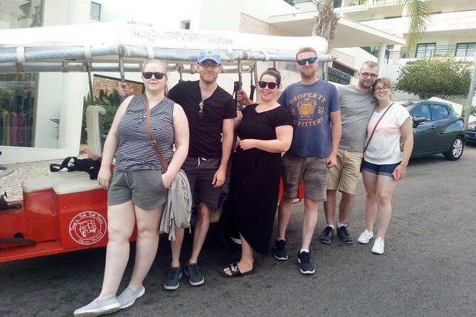Tonys Tuk Tuk Tours - Guides you can talk to: Tony and Alex on the route