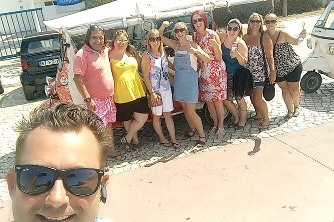 Tonys Tuk Tuk Tours - What to expect from a private tuk tuk group ride