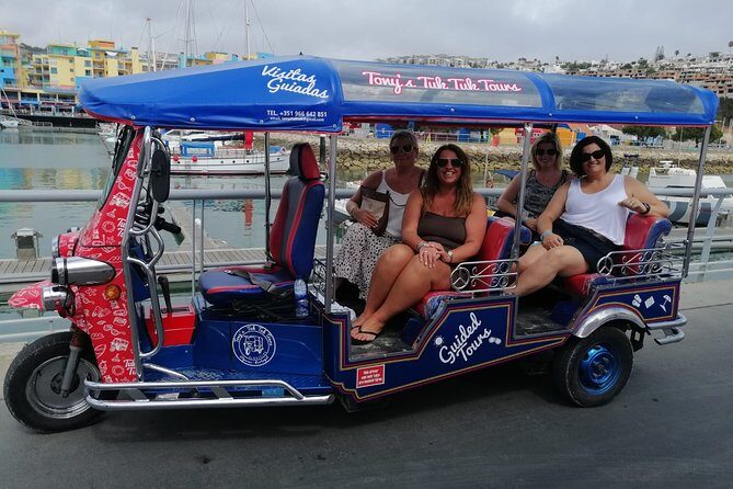 Tonys Tuk Tuk Tours - Practical tips so you enjoy all two hours