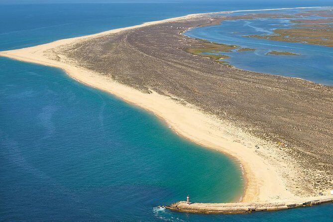 Tour in Paradise: Ria Formosa - Faro’s historic center: 45 minutes to get your bearings