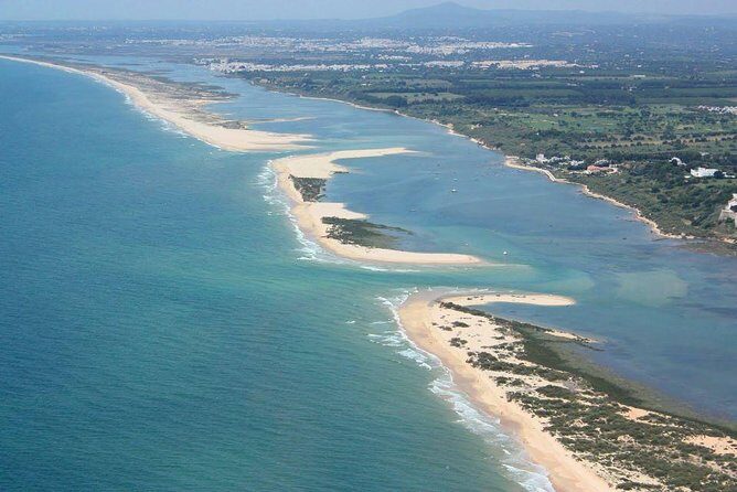Tour in Paradise: Ria Formosa - Guided van time: driver/guide and what to expect
