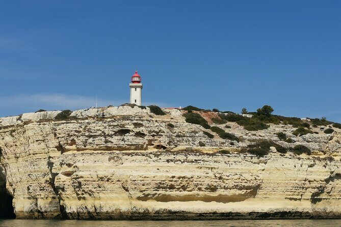 Tour to Benagil Caves and Coastline in Albufeira - Albandeira and Marinha: Where the Coast Looks Like It’s Been Cut With a Knife