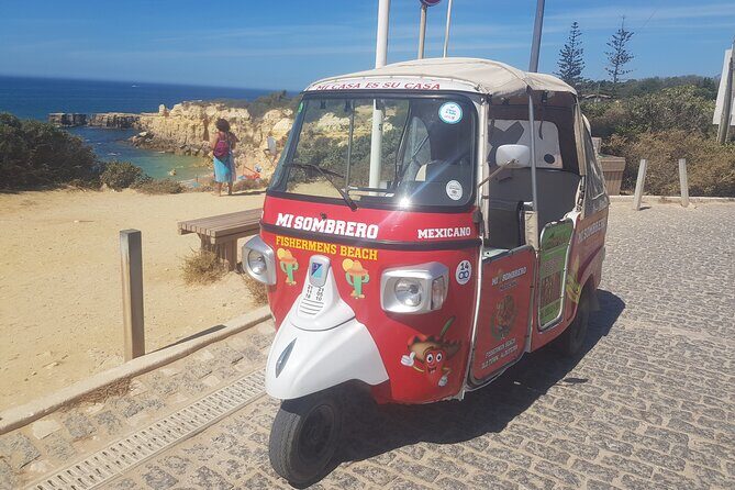 TOURS CARLOS SMILE TUK TUK - coast, country side or mix - Carlos Smile Tuk Tuk: The Guide Is the Difference Maker
