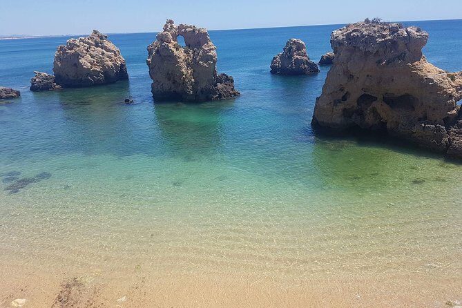 Tuk tuk tour- the best way to see coast and country side - Tuk Tuk + Carlos Smile: why this route feels different in Albufeira