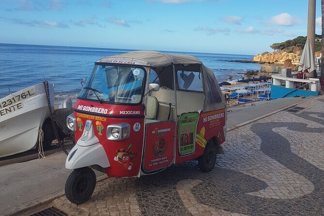Tuk tuk tour- the best way to see coast and country side - Pickup, meeting point, and return: simple on paper, useful in real life