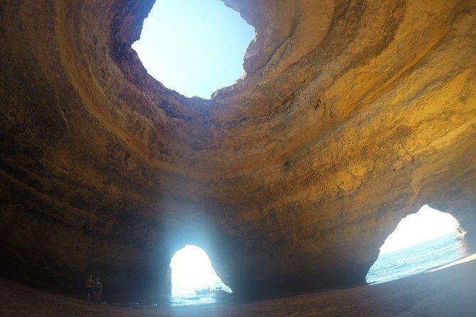 Unique Stand Up Paddle Experience! - Route Breakdown: Praia da Cova Redonda to Albandeira (Captain’s Cave)