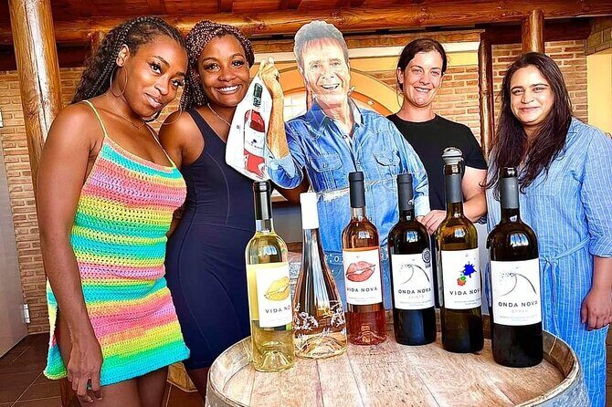 Wine Tasting, Chicken Piri Piri & Sights (Albufeira/Vilamoura) - Key points worth knowing before you book
