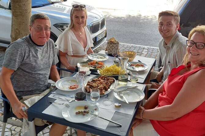 Wine Tasting, Chicken Piri Piri & Sights (Albufeira/Vilamoura) - Lagoa dos Salgados nature reserve: a short stop with real photo value