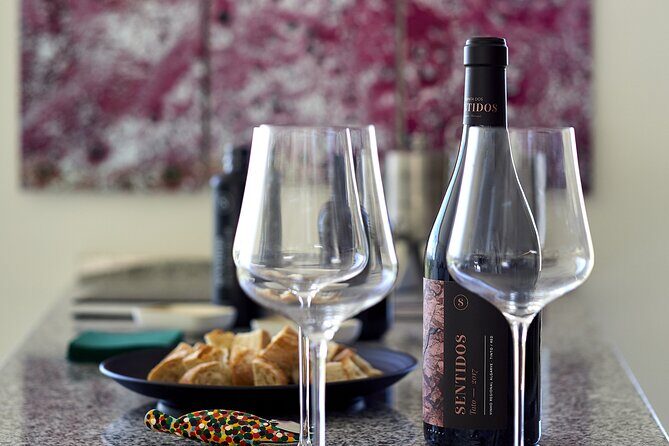 Wine Tasting Tour in Algarve Winery - The 2-hour plan: winery walk, then the tasting table