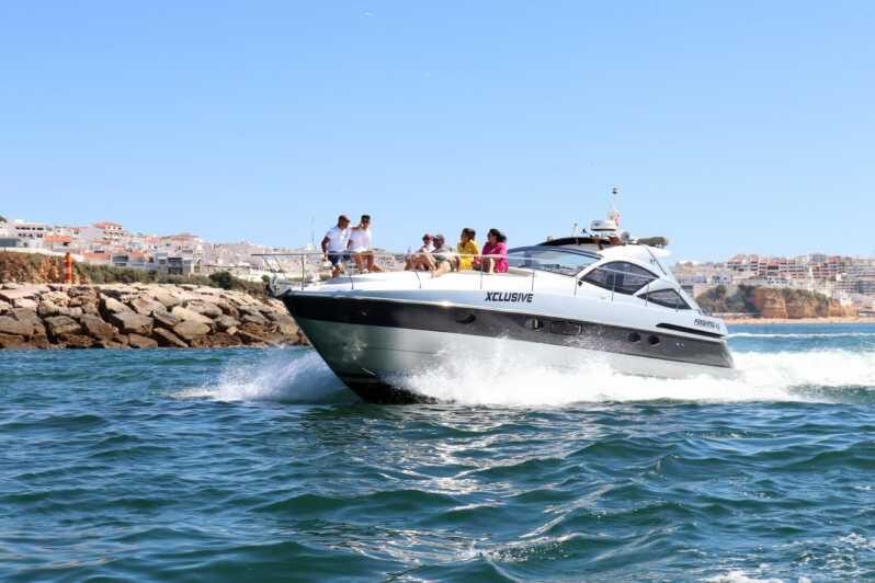 Xclusive Luxury Yacht Albufeira - Key things you’ll remember
