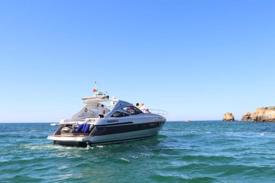 Xclusive Luxury Yacht Albufeira - Crew Service, Music, and Comfort Details That Actually Matter