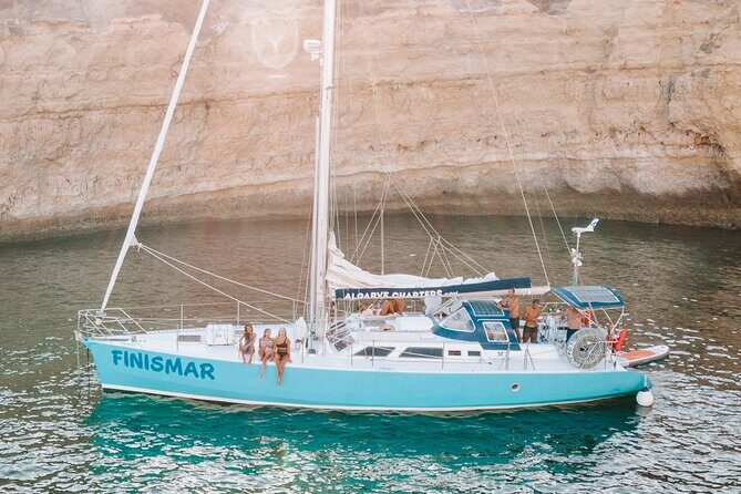 Yatch FINISMAR: 3hours Sailing to Benagil - Yacht FINISMAR and the Benagil Coast: The Simple Reason It’s Popular